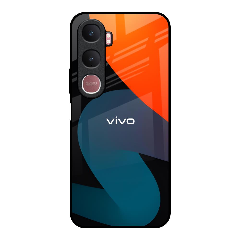 Bold Line Vivo Y31 5G Glass Back Cover Online