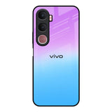 Unicorn Pattern Vivo Y31 5G Glass Back Cover Online