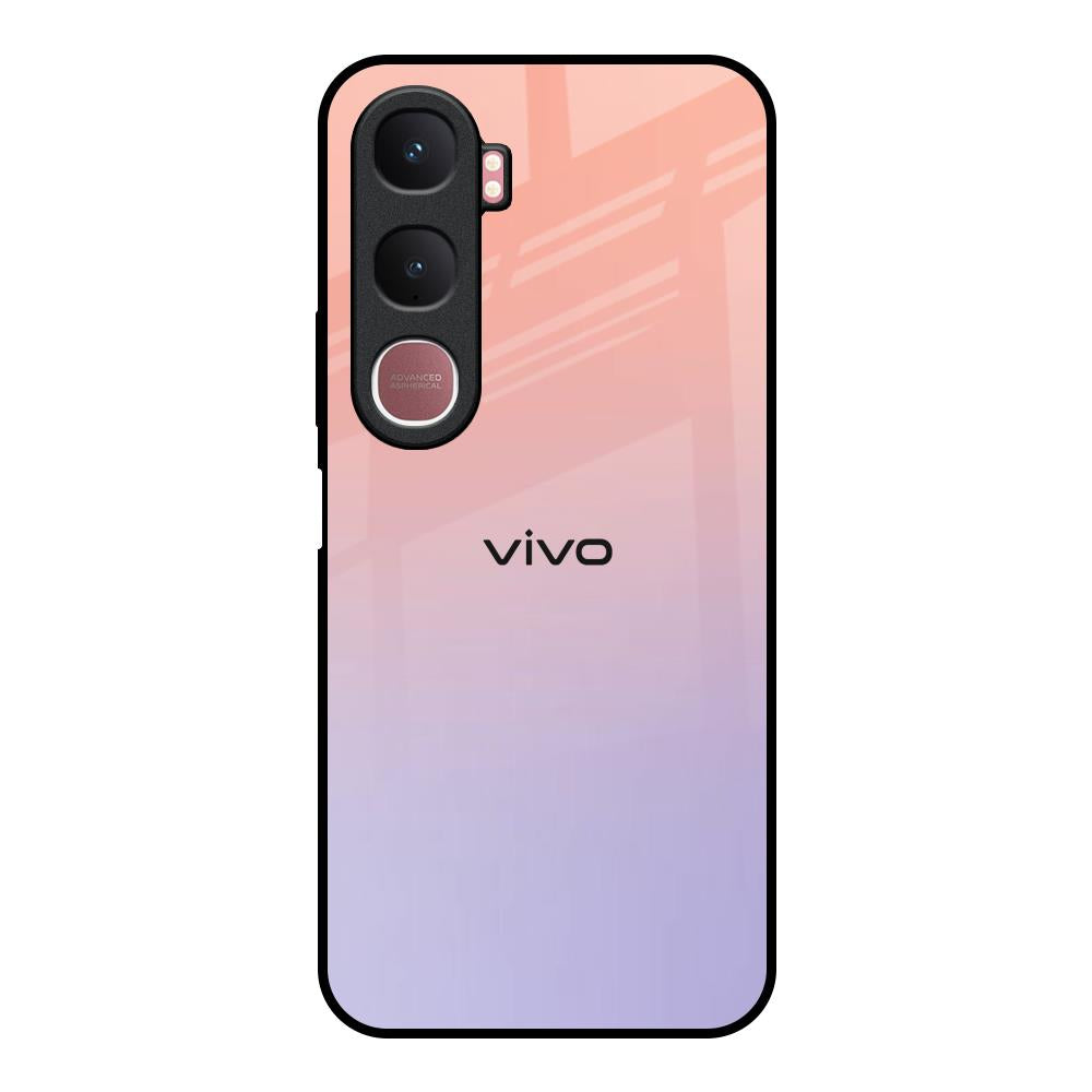 Dawn Gradient Vivo Y31 5G Glass Back Cover Online