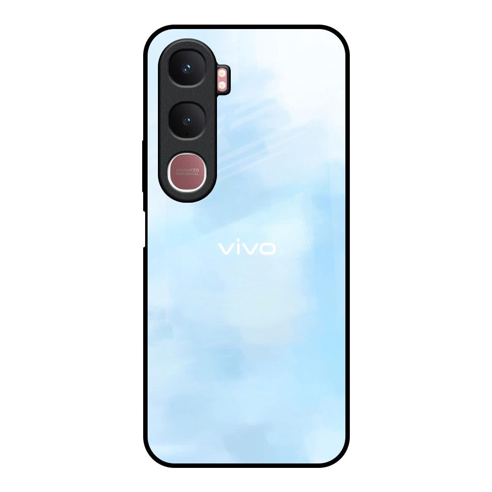 Bright Sky Vivo Y31 5G Glass Back Cover Online