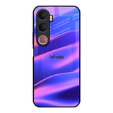 Colorful Dunes Vivo Y31 5G Glass Back Cover Online