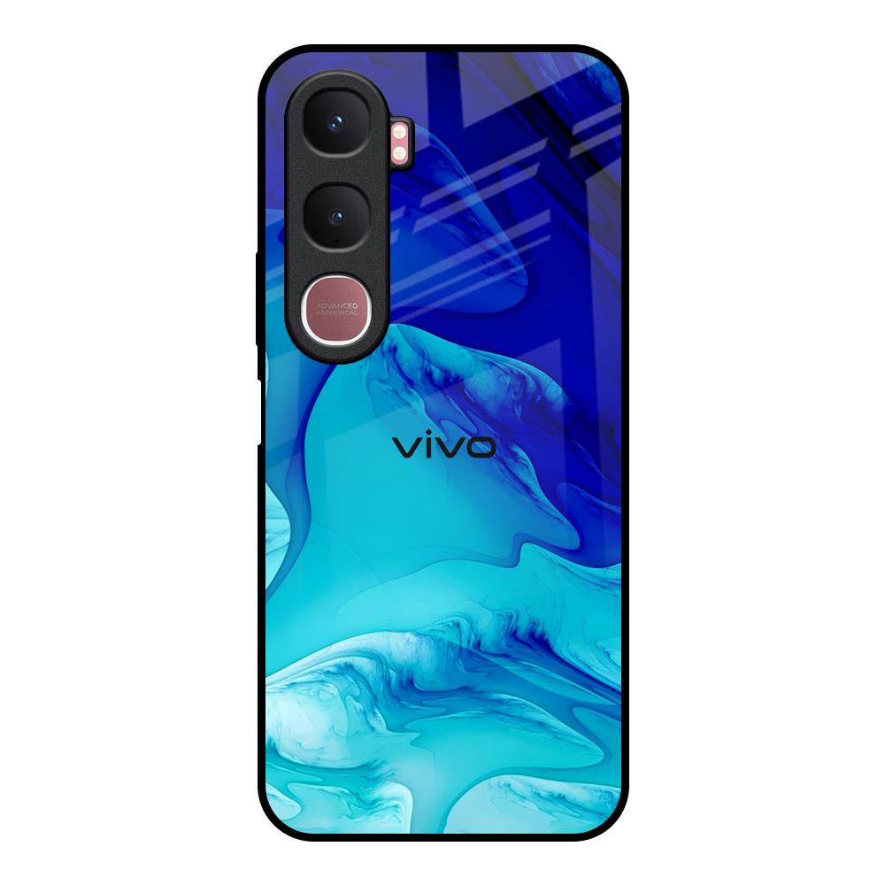 Raging Tides Vivo Y31 5G Glass Back Cover Online