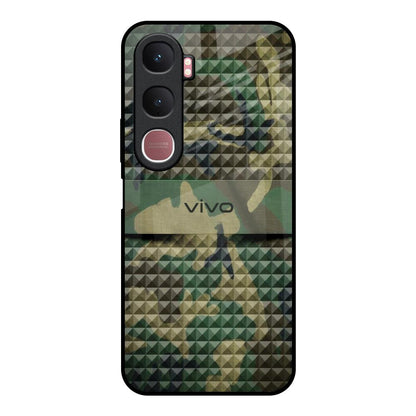 Supreme Power Vivo Y31 5G Glass Back Cover Online