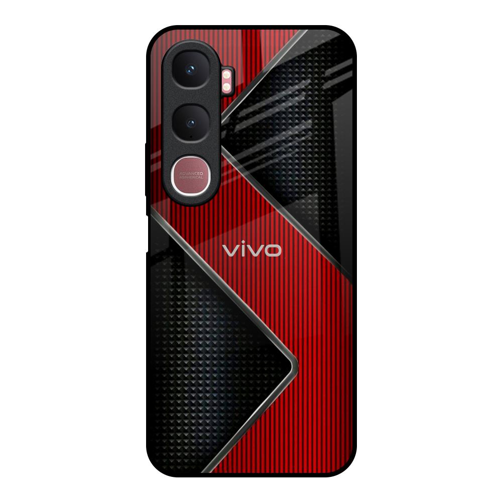 Art Of Strategic Vivo Y31 5G Glass Back Cover Online