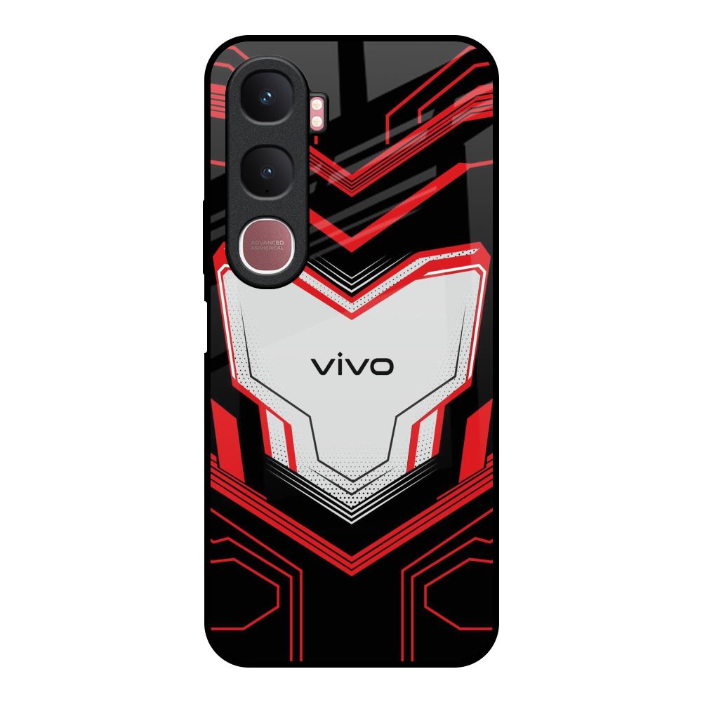 Quantum Suit Vivo Y31 5G Glass Back Cover Online