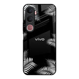 Zealand Fern Design Vivo Y31 5G Glass Back Cover Online