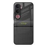 Grey Metallic Glass Vivo Y31 5G Glass Back Cover Online