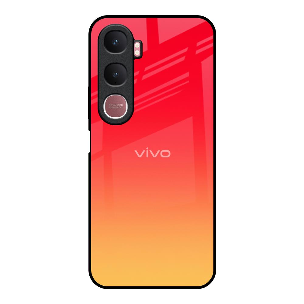 Sunbathed Vivo Y31 5G Glass Back Cover Online