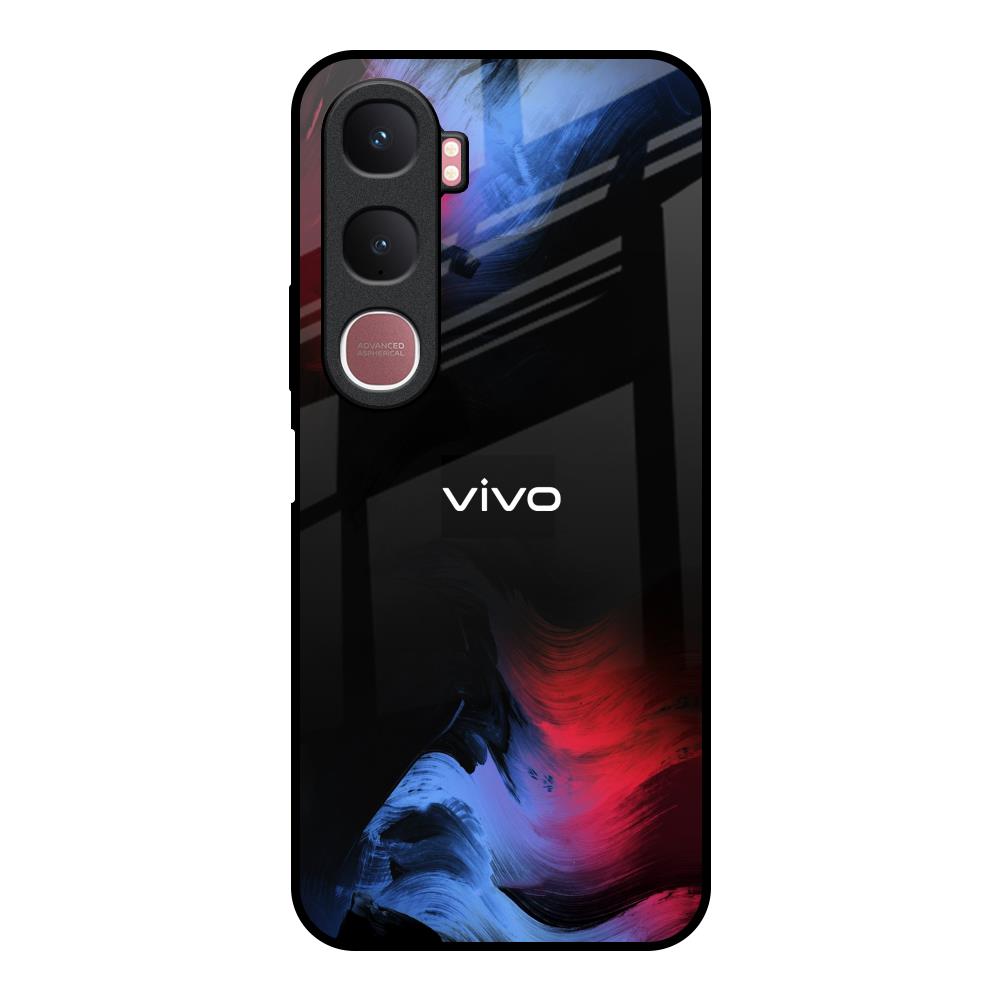 Fine Art Wave Vivo Y31 5G Glass Back Cover Online