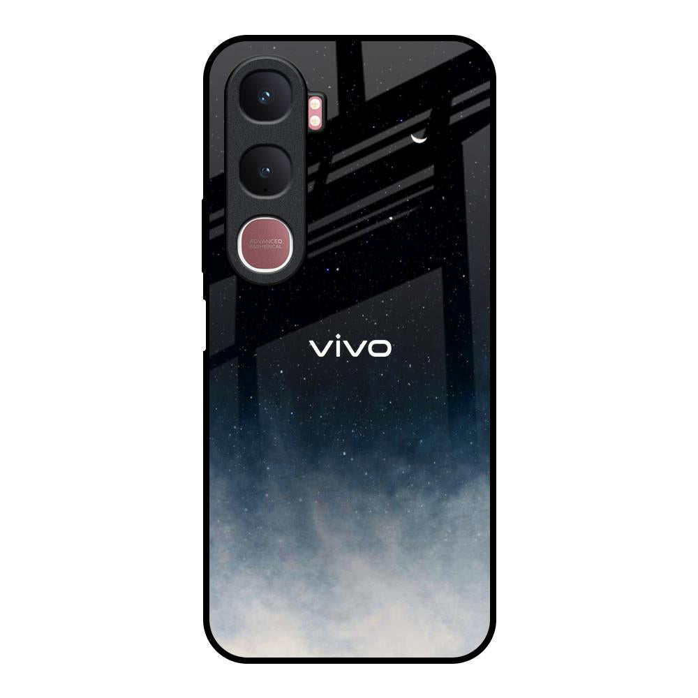 Aesthetic Sky Vivo Y31 5G Glass Back Cover Online