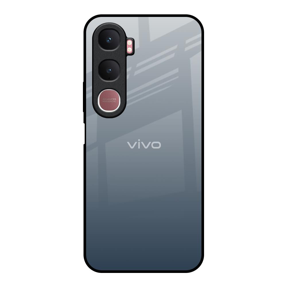 Dynamic Black Range Vivo Y31 5G Glass Back Cover Online