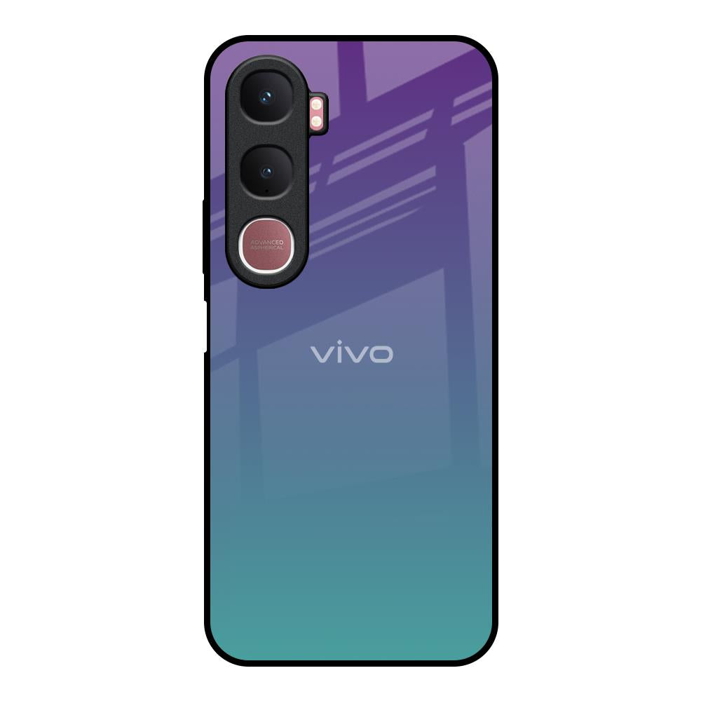 Shroom Haze Vivo Y31 5G Glass Back Cover Online