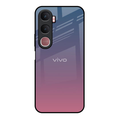 Pastel Gradient Vivo Y31 5G Glass Back Cover Online