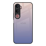 Rose Hue Vivo Y31 5G Glass Back Cover Online