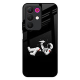 Space Traveller Realme 15x 5G Glass Back Cover Online
