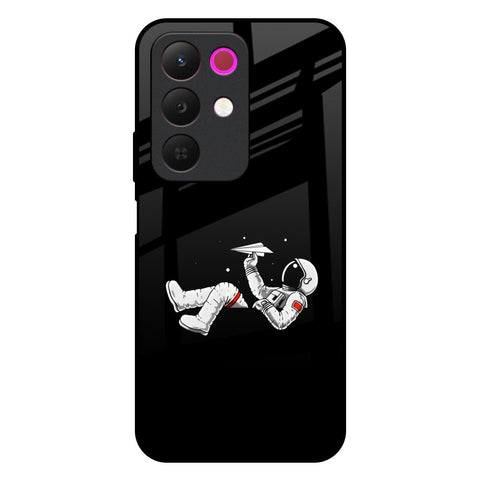 Space Traveller Realme 15x 5G Glass Back Cover Online
