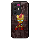 Angry Baby Super Hero Realme 15x 5G Glass Back Cover Online
