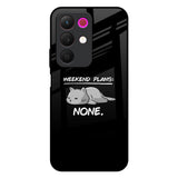 Weekend Plans Realme 15x 5G Glass Back Cover Online
