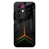 Modern Ultra Chevron Realme 15x 5G Glass Back Cover Online