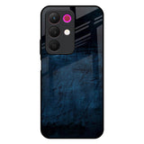 Dark Blue Grunge Realme 15x 5G Glass Back Cover Online
