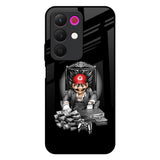 Dark Secret Realme 15x 5G Glass Back Cover Online