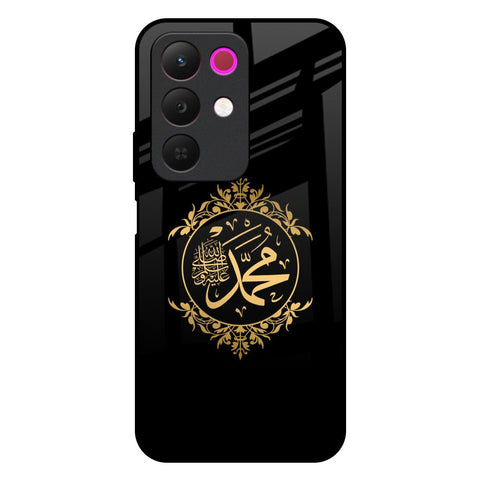 Islamic Calligraphy Realme 15x 5G Glass Back Cover Online