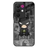 Cartoon Art Realme 15x 5G Glass Back Cover Online
