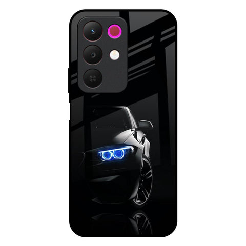 Car In Dark Realme 15x 5G Glass Back Cover Online