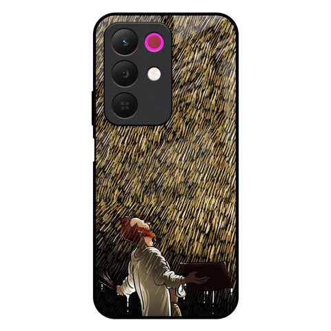 Rain Festival Realme 15x 5G Glass Back Cover Online