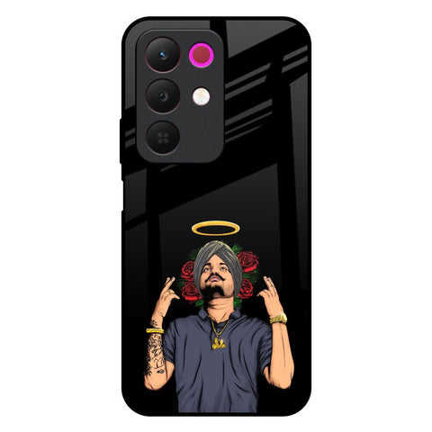 Punjabi Singer Poster Realme 15x 5G Glass Back Cover Online