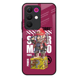 Gangster Hero Realme 15x 5G Glass Back Cover Online