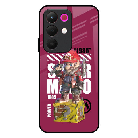 Gangster Hero Realme 15x 5G Glass Back Cover Online