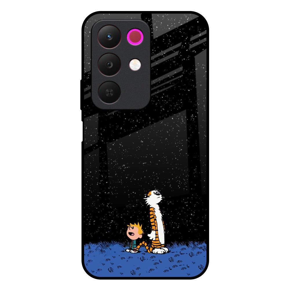 Night Sky Star Realme 15x 5G Glass Back Cover Online