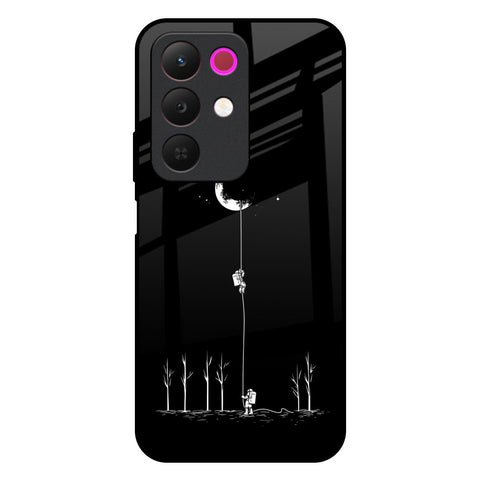 Catch the Moon Realme 15x 5G Glass Back Cover Online