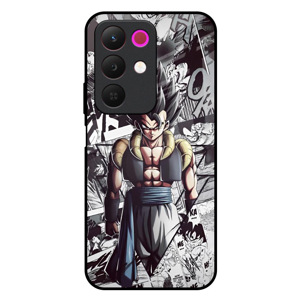 Dragon Anime Art Realme 15x 5G Glass Back Cover Online