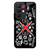 Red Zone Realme 15x 5G Glass Back Cover Online