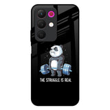 Real Struggle Realme 15x 5G Glass Back Cover Online