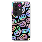 Acid Smile Realme 15x 5G Glass Back Cover Online