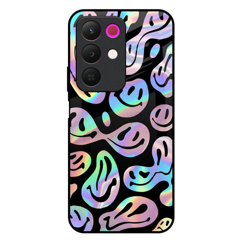 Acid Smile Realme 15x 5G Glass Back Cover Online