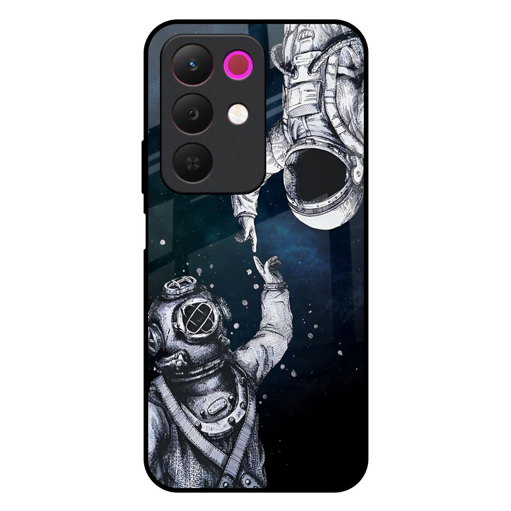 Astro Connect Realme 15x 5G Glass Back Cover Online