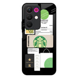 Coffee Latte Realme 15x 5G Glass Back Cover Online