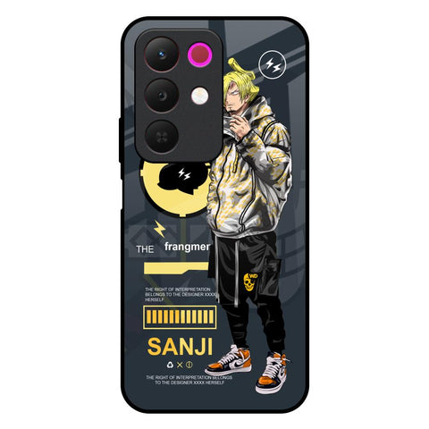 Cool Sanji Realme 15x 5G Glass Back Cover Online