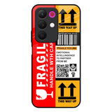 Handle With Care Realme 15x 5G Glass Back Cover Online