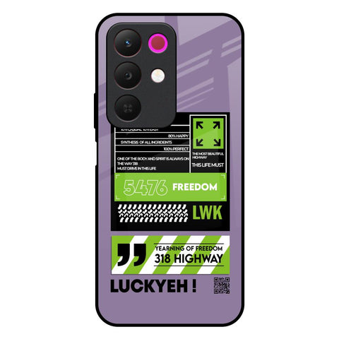 Run & Freedom Realme 15x 5G Glass Back Cover Online