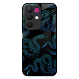 Serpentine Realme 15x 5G Glass Back Cover Online