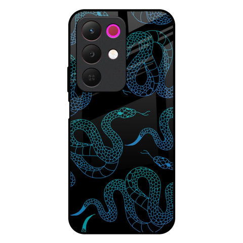 Serpentine Realme 15x 5G Glass Back Cover Online