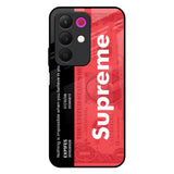 Supreme Ticket Realme 15x 5G Glass Back Cover Online
