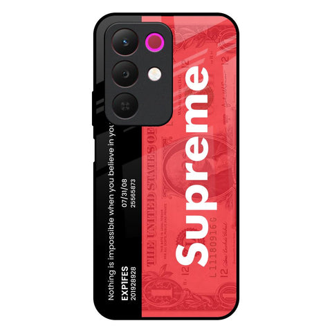 Supreme Ticket Realme 15x 5G Glass Back Cover Online