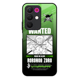 Zoro Wanted Realme 15x 5G Glass Back Cover Online