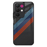 Carbon Inspired Realme 15x 5G Glass Back Cover Online